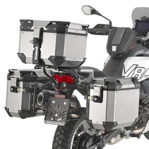 Soporte lateral maletas Cam Side Moto Guzzi V85TT 24-